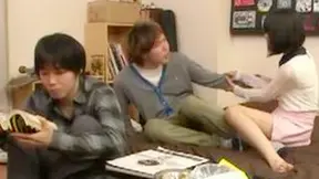 Asian Couple Heated Argument leads to Hotter Sex