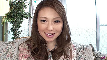 Japanese Teen taste first Time Sperm while uncensored Cum in Mouth Blowjob Casting with Vibrator Clit Play Orgasm