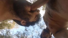 leo bulgari cruising with stranger in the dunes of maspalomas - full video!!!