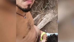leo bulgari cruising with stranger in the dunes of maspalomas - full video!!!
