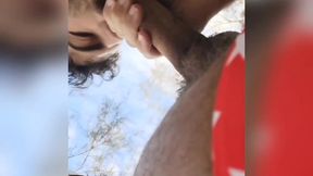 leo bulgari cruising with stranger in the dunes of maspalomas - full video!!!