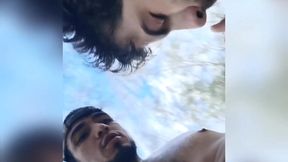 leo bulgari cruising with stranger in the dunes of maspalomas - full video!!!