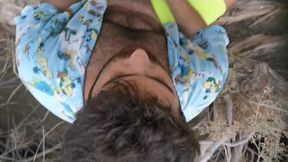 leo bulgari cruising with stranger in the dunes of maspalomas - full video!!!