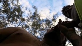 leo bulgari cruising with stranger in the dunes of maspalomas - full video!!!