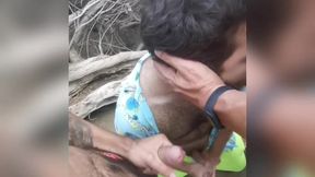 leo bulgari cruising with stranger in the dunes of maspalomas - full video!!!