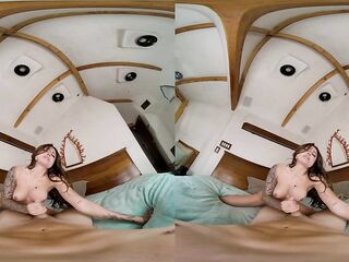 Having Enjoyment On A Golf Court With Adria Rae Leads To Her Bedroom And Moist Cunt