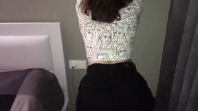 My Best Friend's Cheating Girlfriend Gets Sexed at a Party