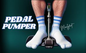 Step Gay Daddy - Pedal Pumper - the Hard Start