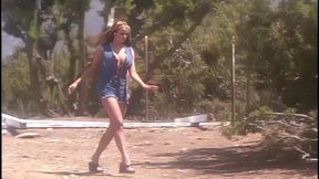 devon michaels and stormy daniels lesbian toy play outdoors