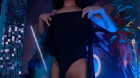 Shantall Sophia Private Show