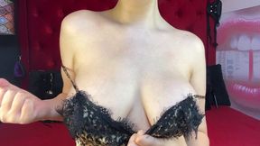 Shut Up And Worship My Tits #2