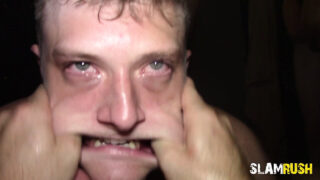 A pelo, sexo en grupo, gangbang – zorras gays americanas amateurs con pollas enormes follando por el culo