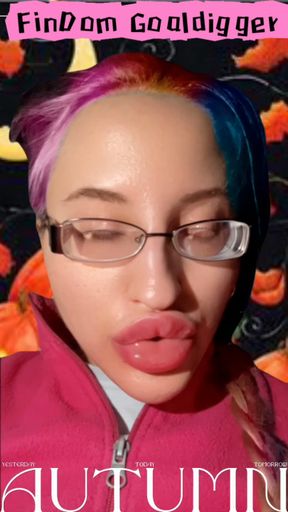 Please and Serve Goddess!