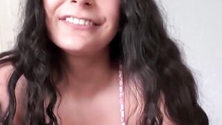 Latina GF Needs to Get Pregnant - Angel Gostosa -  Alex Adams