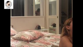ines called me latenight to fuck her friend mirella mansur