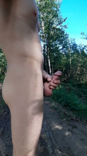 Long nude trip part 2   Clip 1
