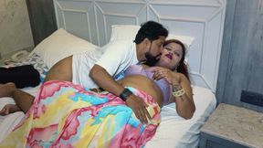 Stepmother Shares Bed with Her Stepson