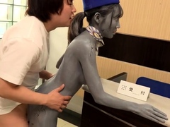 Asian japanese Hardcore amateur