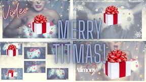 MERRY TITMAS #Video