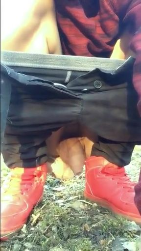 Giantess - Anal