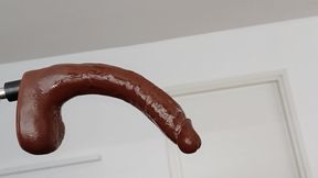 Isiah BBC Toy Deepthroat