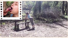 Exhibitionist's Dream Come True