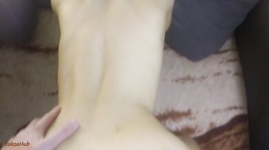 My wife gets a creampie on her birthday