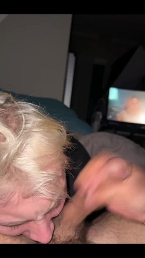 He Still Loves My Dick.