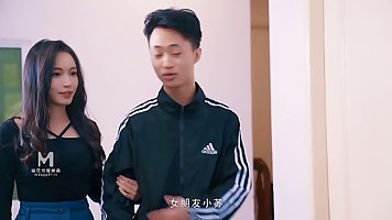 Su Chang is a sweet, Asian brunette who just needs a good fuck and an orgasm