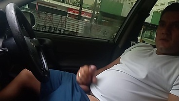 Yuri GaUcho GOZANDO NO SEMÁFORO