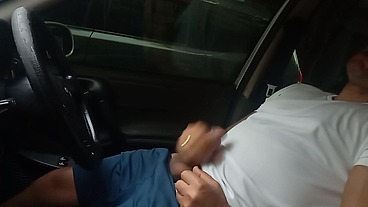 Yuri GaUcho GOZANDO NO SEMÁFORO