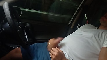 Yuri GaUcho GOZANDO NO SEMÁFORO