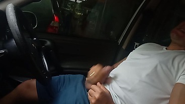 Yuri GaUcho GOZANDO NO SEMÁFORO