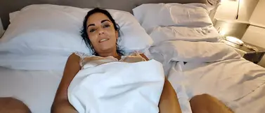 Secret hotel encounter with biggest cock