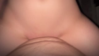 U ALMOST CUM INSIDE ME