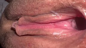 Horny neighbor fucked hard and cumshot despite strawberry week German