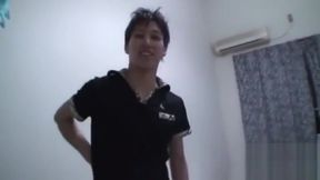Horny porn video homosexual Solo Male wild , check it