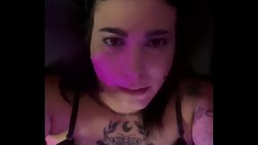 Update #268 (April 24, 2022) Lying down and excited ?