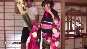 Hot Asian GF sucks cock and rides in cowgirl position