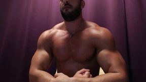 Arnold Stefan Private Show - Part 3