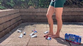 Sneaker-Girl Doro - Drink Packages