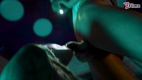 Security Breach Cinematic Tattooed TEEN Confronts BWC