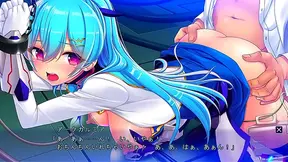 God Sword Princess Fucks in Eroge Anime for Intense Hentai Action