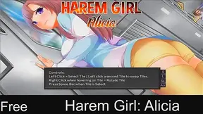 Alices Sensual Hentai Adventure – Steamy Puzzles Forbidden Desires