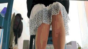 Do you like my panties? AVI(1280x720)FHD