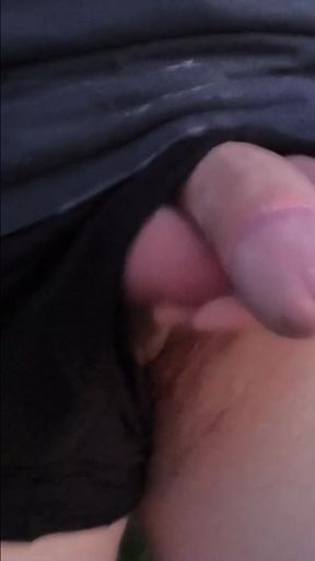 Can You See The Crusty Cum In My Pants?