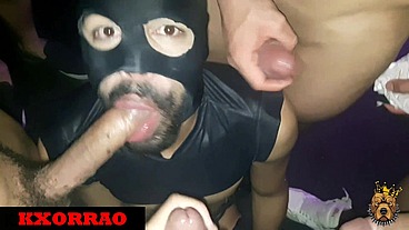 FUDENDO GOSTOSO NA FESTA DANDO SAO PAULO! Parte 2