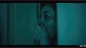 Three babes gets Infected by an alien worm parasite gets into a threesome lesbian fuck session in a hospital