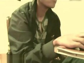 Turkish Twink Shoots his milki