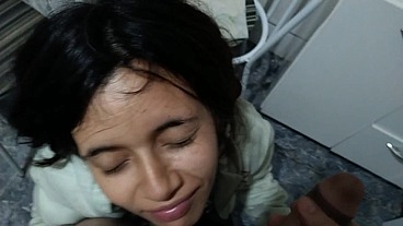 bluezao encheu minha cara de porsperma e danoninho depois da putaria nas ruas de sao paulo